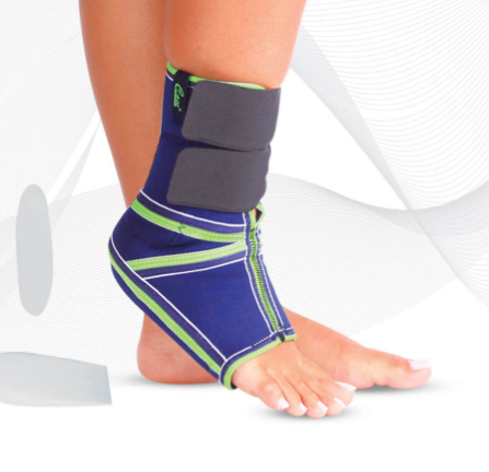 Cheviller Tendon D'achille Neoprene S