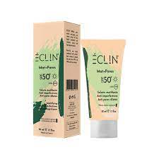Eclin Creme Solaire Anti Acnee Invisible SPF50+
