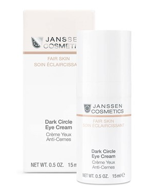 Janssen Creme Yeux Anti Cernes 15Ml