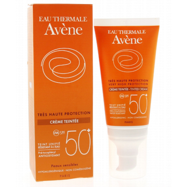 AV Ecran Teinte Spf50