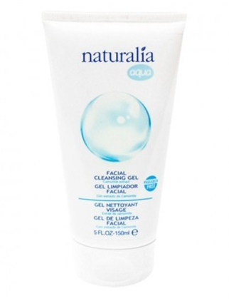 Naturalia Aqua Gel Nettoyant Facial