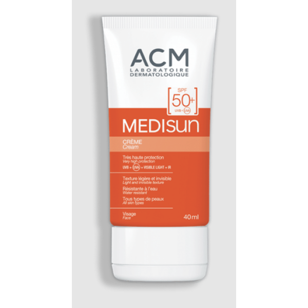 Acm Medisun Ecran Invisible Spf50