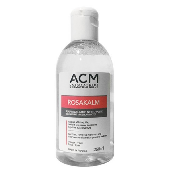 Acm Rosakalm Eau Micellaire Nett 250Ml