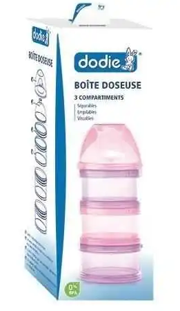 Dodie Boite Doseur Fille