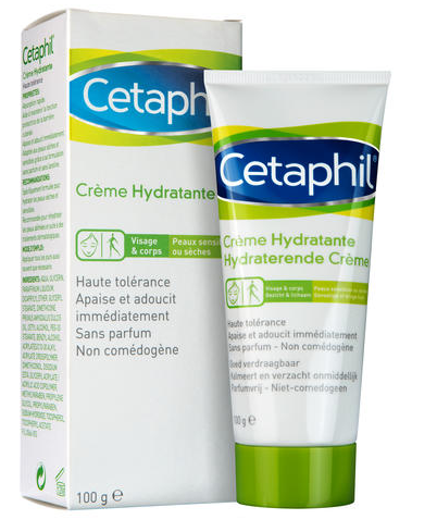 Cetaphil Creme Hydratante 100G