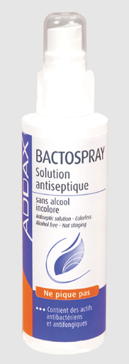 Addax Bactospray