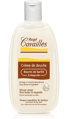 R Cavailles Creme De Douche Beurre De Karite Et Magnolia 250Ml