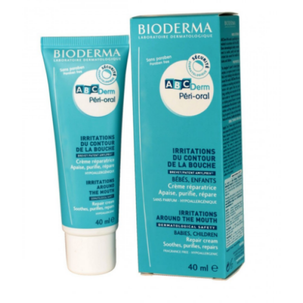 Abcderm Peri Oral 40Ml