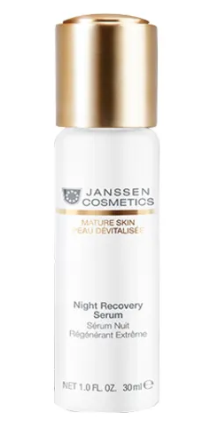 Janssen Serum Nuit Regenerant Extreme 30Ml