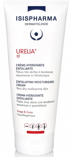 Isis Urelia 10 Tube 150Ml
