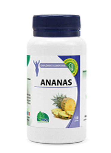 Mgd Ananas Pillulier 120Gél