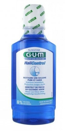 Gum 3050 Bain De Bouche Halicontrol
