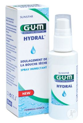 Gum  6010 Hydral  Spray 50Ml