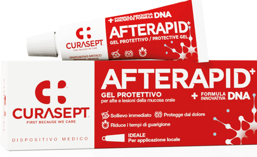 Curasept Afte Rapid Gel