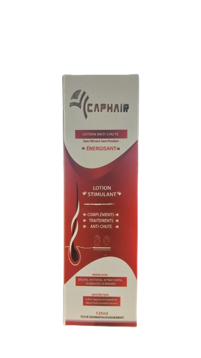 Caphair Lotion Anti Chute 125Ml