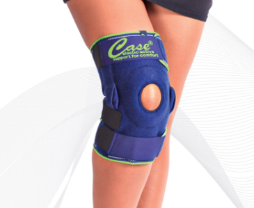 Genouillere Ligamentaire Articule Pre Et Poste Operatoire Standard A Sangle