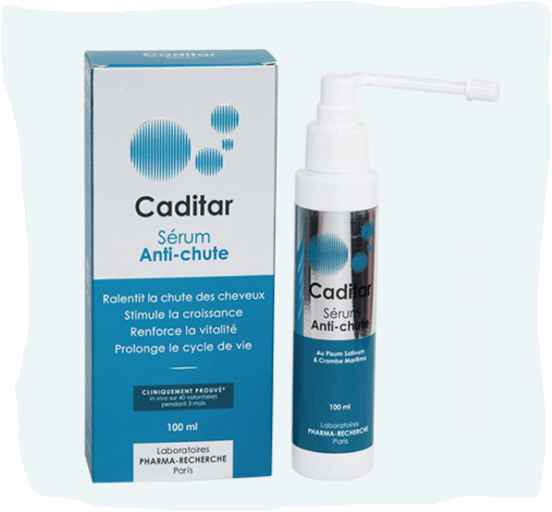Caditar Serum Anti Chute 100Ml
