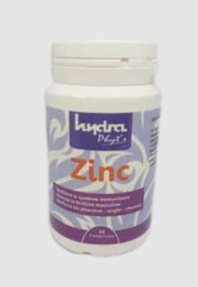 Hydraphyts Zinc 60Cp