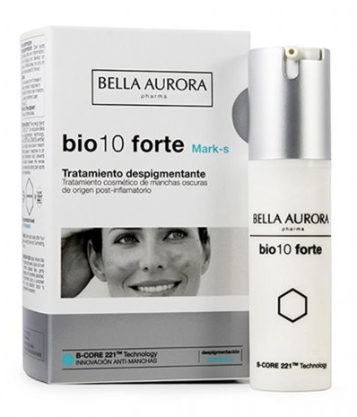 Bella Aurora Depigmentant Bio10 Mark S
