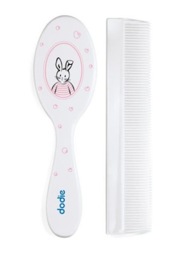 Dodie Peigne + Brosse Fille