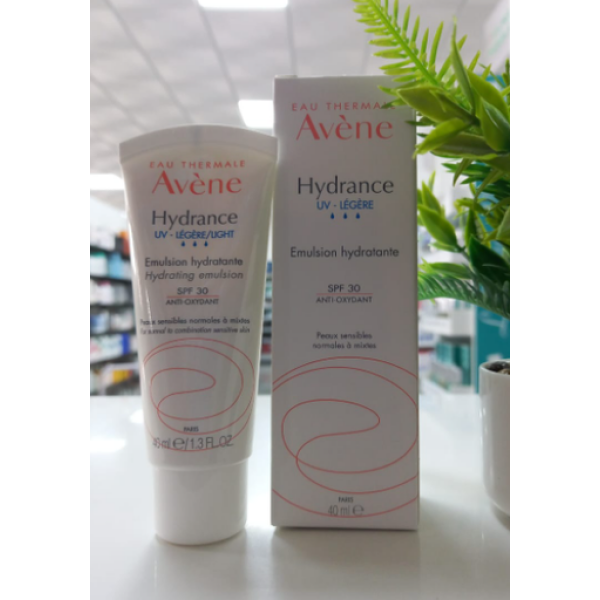 AV Hydrance Emulsion UV Legere 40Ml