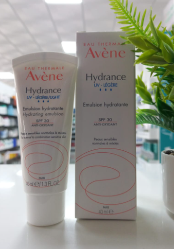 AV Hydrance Emulsion UV Legere 40Ml