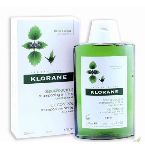 KL Shamp A L'Ortie 200Ml