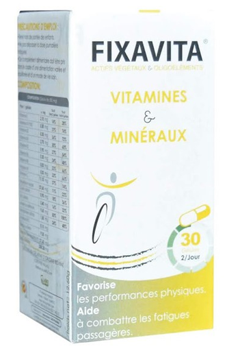 Fixavita 30 Gel