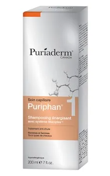 Puriaderm Puriphan Shamp Energisant 200Ml