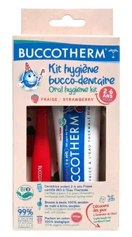 Buccotherm Kit Hyugiene Dent+Bad 2-6