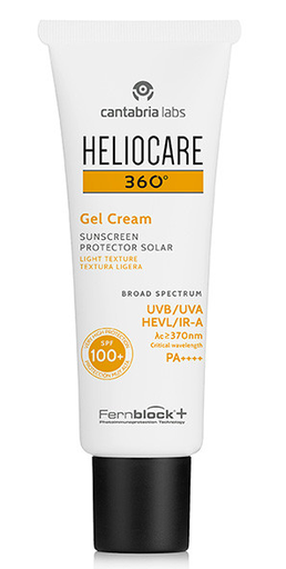 Heliocare 360 Gelcreme Spf100