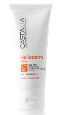 Castalia Helioderm Fluide SPF50+40Ml