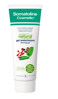 Somatoline Natural Gel Amincissant 250Ml