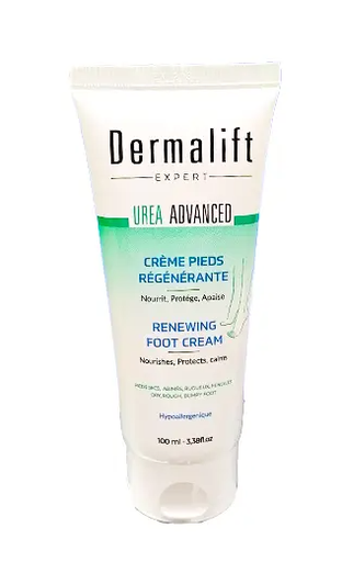Dermalift Urea Advanced Creme Pied 100Ml