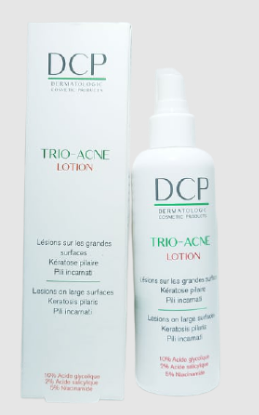 Dcp Trio Acne Lotion 200Ml