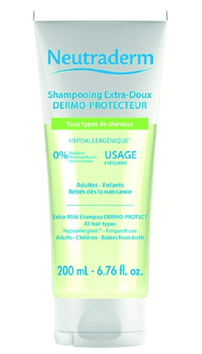 Neutraderm Shamp Extra Doux 200Ml