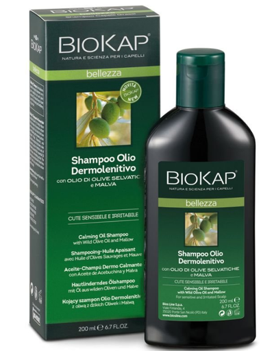 Biokap Bellezza Shamp Huile Apaisant 200Ml