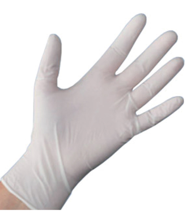 Gants D'examen Latex S