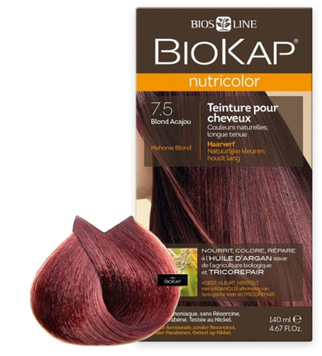 Biokap Nutricolor 7.5