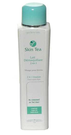 Skin Tea Lait Demaquillant