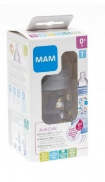 Mam Bib Easy Start Anti Colic 160Ml 0M+