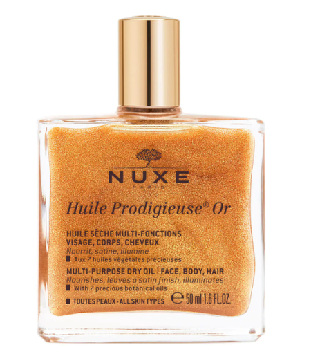 Nuxe Prodigieuse Huile Prodigieuse Or 50Exp