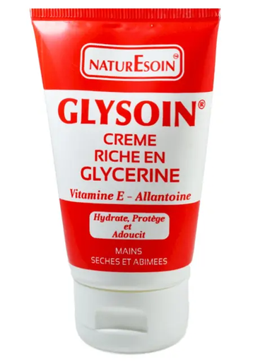 N Soin Glysoin Creme Mains à la Glycerine