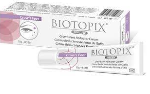 Biotopix SPC Crows Feet Pattes D'Oie