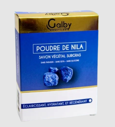 Galby Savon Nila Bio 100Gr