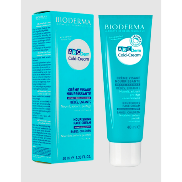 Abcderm Cold Cream Corps 200Ml