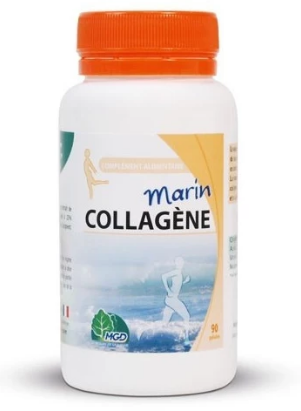 Mgd Collagene Marin Pillulier 90Gelules