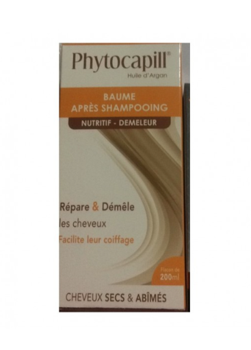 Phytocapill Baume Apres Shamp 200Ml