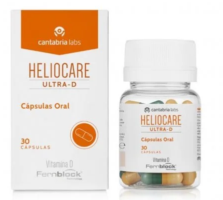 Heliocare Ultra D 30 Cap
