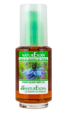 N Soin H Graines De Nigelle Vierge 50ml